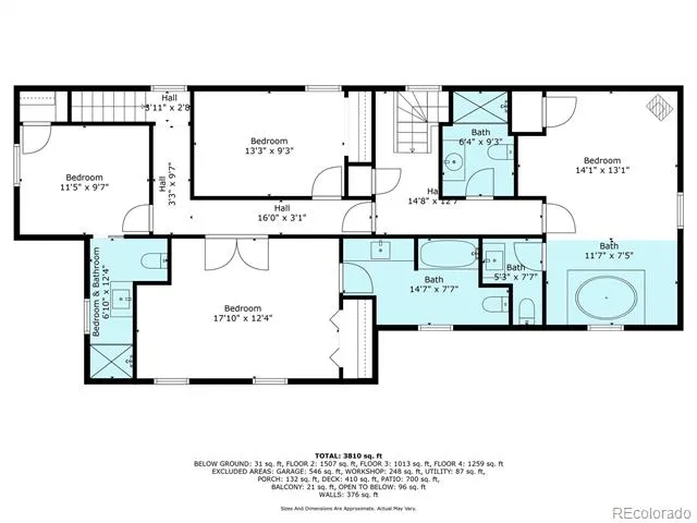 200 Rose Street Georgetown, CO 80444