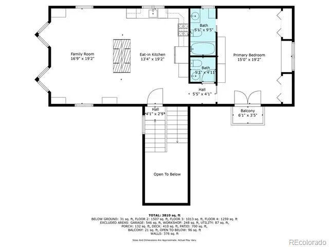200 Rose Street Georgetown, CO 80444