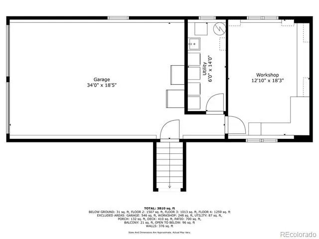 200 Rose Street Georgetown, CO 80444