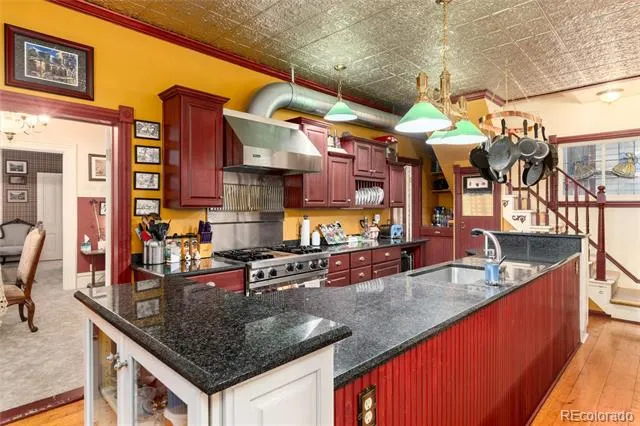200 Rose Street Georgetown, CO 80444