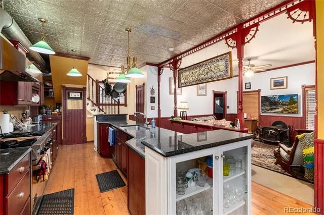 200 Rose Street Georgetown, CO 80444