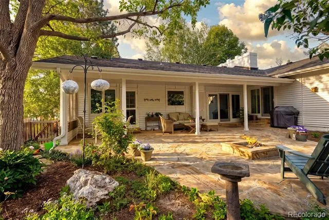 5132 E Princeton Avenue Cherry Hills Village, CO 80113