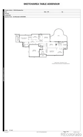 5132 E Princeton Avenue Cherry Hills Village, CO 80113
