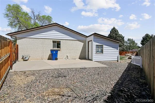 6164 S Eaton Court Littleton, CO 80123