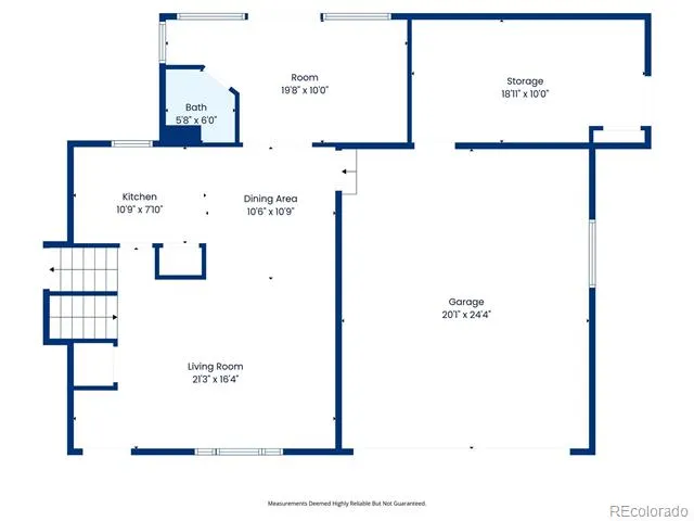 6164 S Eaton Court Littleton, CO 80123