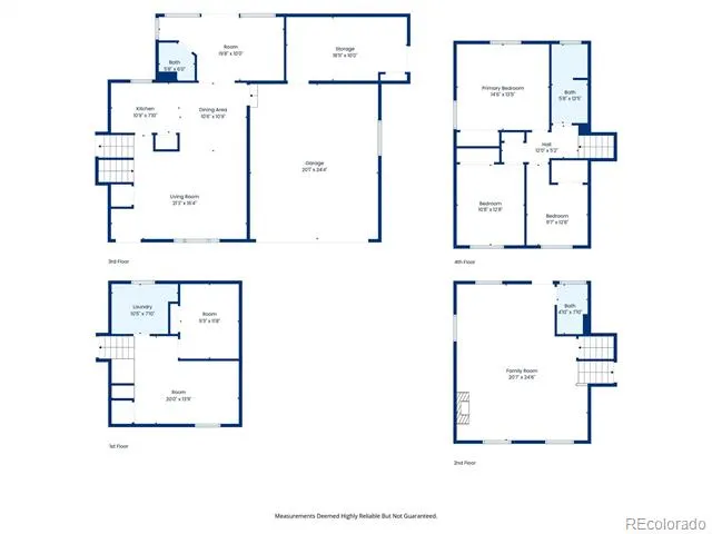 6164 S Eaton Court Littleton, CO 80123