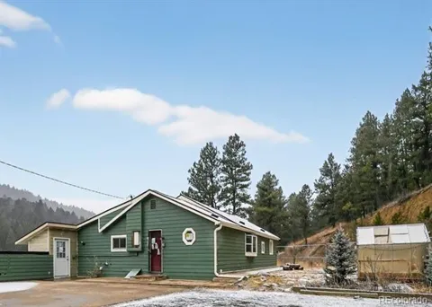 6498 S Turkey Creek Road