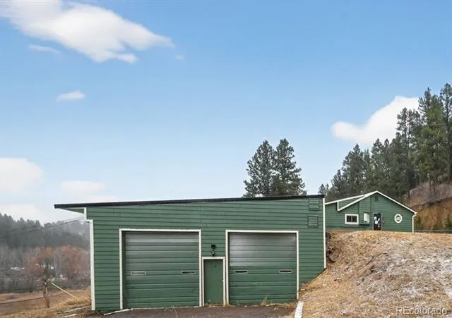6498 S Turkey Creek Road Morrison, CO 80465