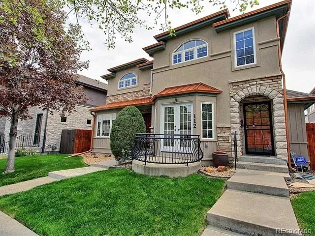 112 S Garfield Street Denver, CO 80209