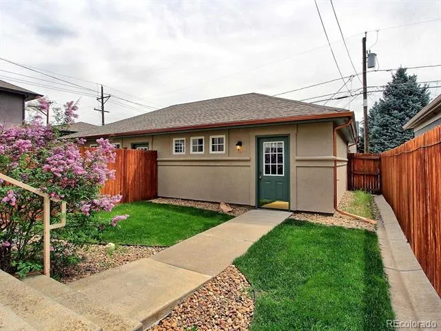 112 S Garfield Street Denver, CO 80209