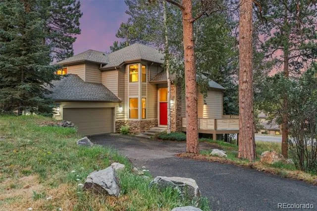 3396 White Bark Pine Evergreen, CO 80439