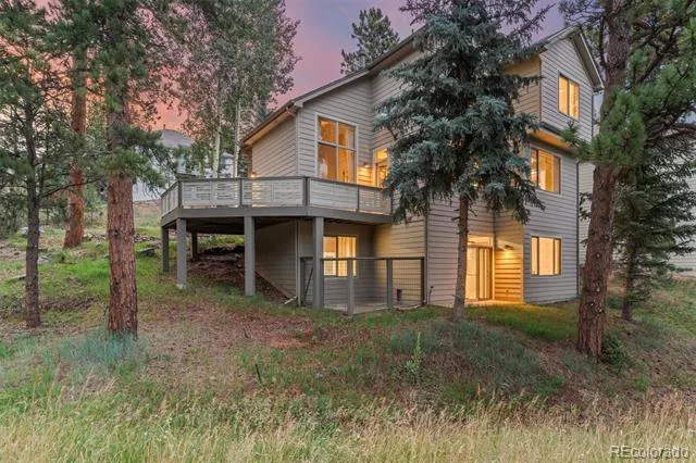 3396 White Bark Pine Evergreen, CO 80439