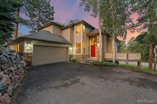 3396 White Bark Pine Evergreen, CO 80439