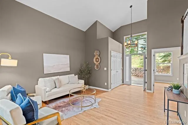 3396 White Bark Pine Evergreen, CO 80439