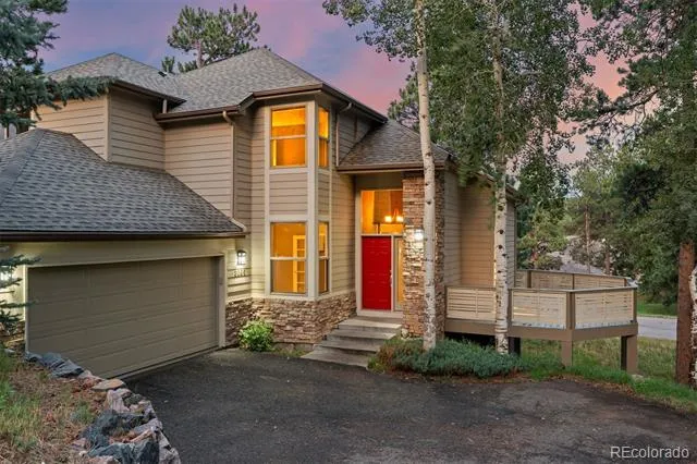3396 White Bark Pine Evergreen, CO 80439