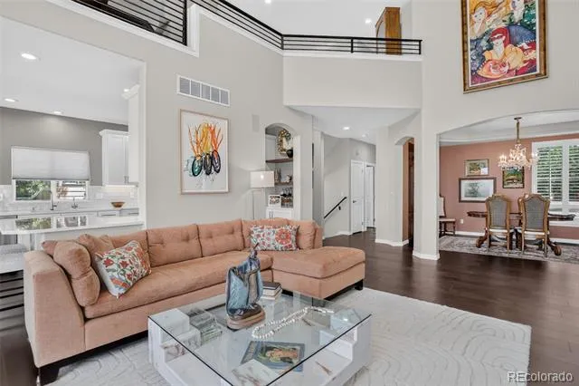 1381 Peninsula Circle Castle Rock, CO 80104