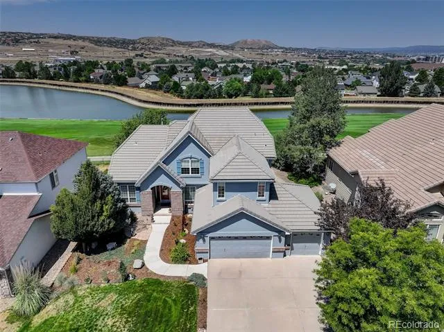 1381 Peninsula Circle Castle Rock, CO 80104
