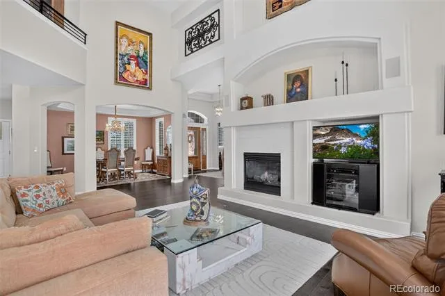 1381 Peninsula Circle Castle Rock, CO 80104