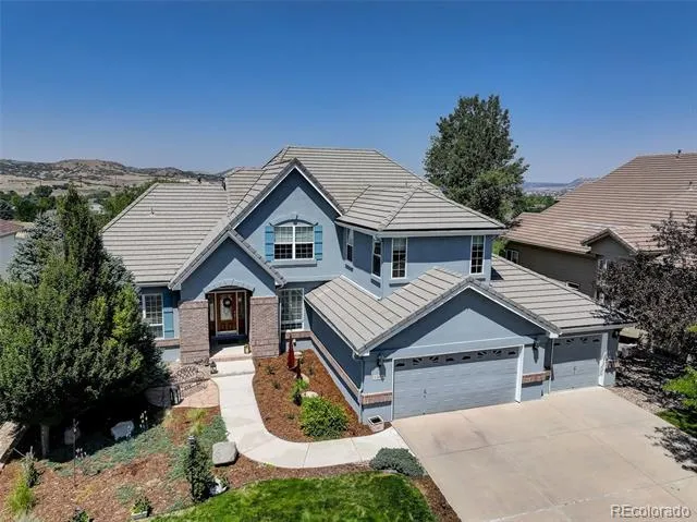1381 Peninsula Circle Castle Rock, CO 80104