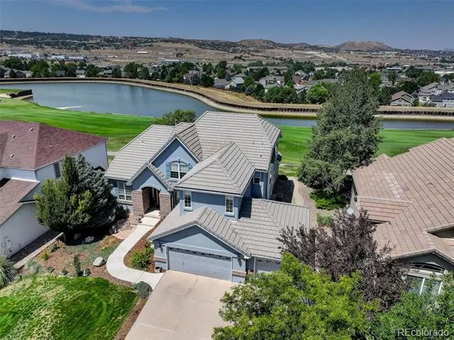 1381 Peninsula Circle Castle Rock, CO 80104