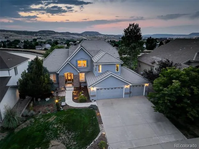1381 Peninsula Circle Castle Rock, CO 80104