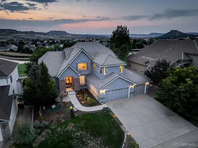 1381 Peninsula Circle Castle Rock, CO 80104