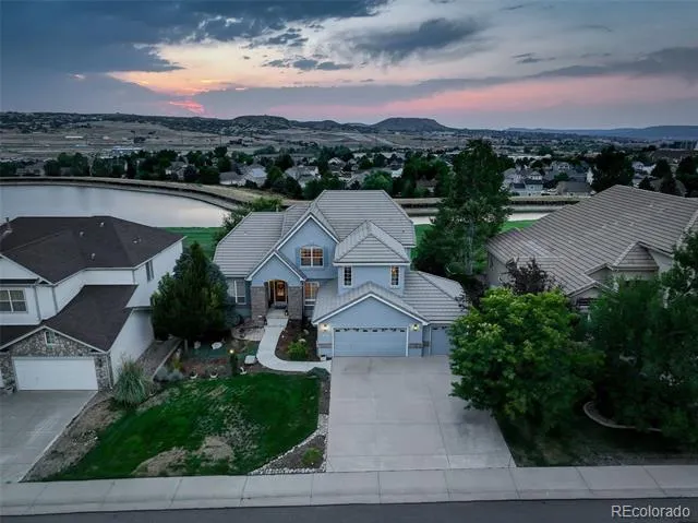 1381 Peninsula Circle Castle Rock, CO 80104