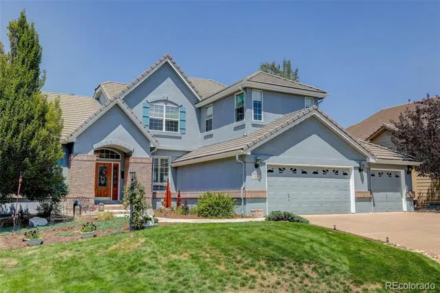 1381 Peninsula Circle Castle Rock, CO 80104