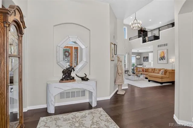 1381 Peninsula Circle Castle Rock, CO 80104
