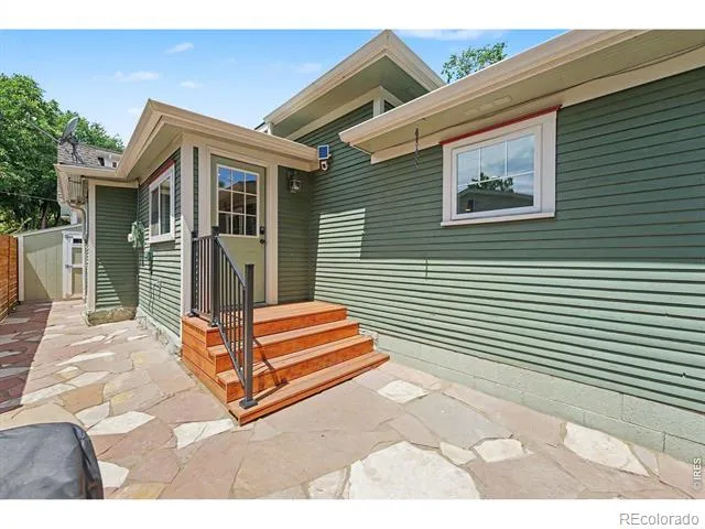 703 W Mountain Avenue Fort Collins, CO 80521
