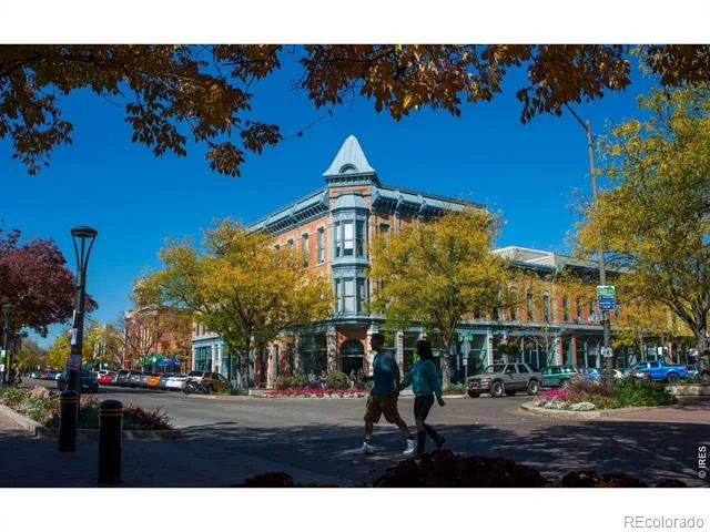 703 W Mountain Avenue Fort Collins, CO 80521