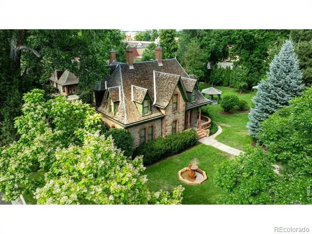 703 W Mountain Avenue Fort Collins, CO 80521