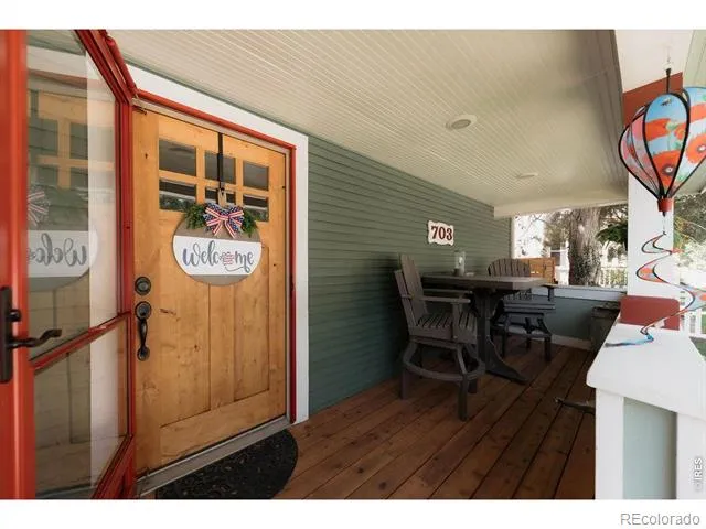 703 W Mountain Avenue Fort Collins, CO 80521