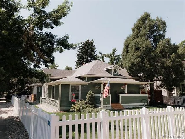 703 W Mountain Avenue Fort Collins, CO 80521