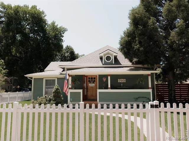 703 W Mountain Avenue Fort Collins, CO 80521