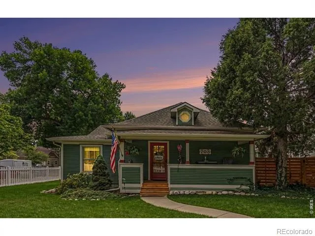 703 W Mountain Avenue Fort Collins, CO 80521
