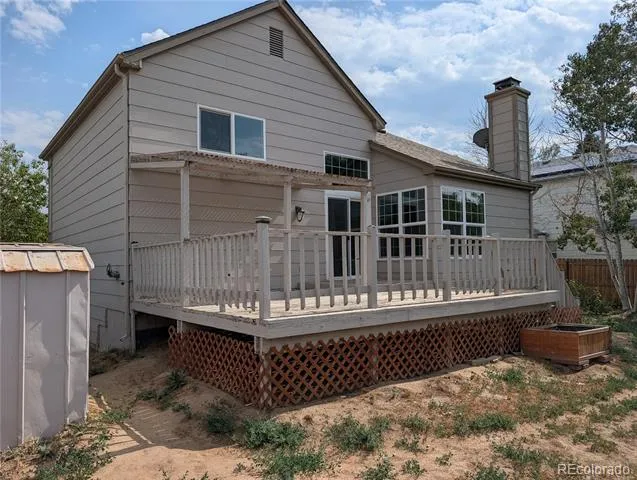 20705 Mitchell Place Denver, CO 80249