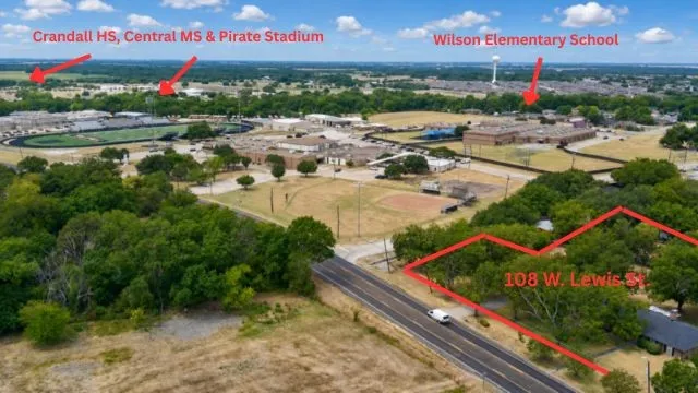 108 Lewis Street Crandall, TX 75114