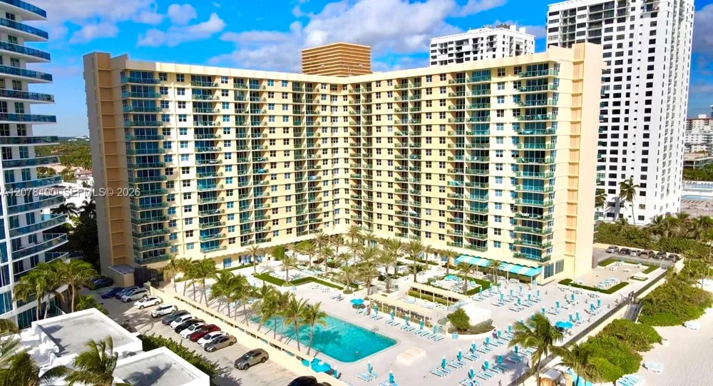 2501 S Ocean Dr #1534 Hollywood, FL 33019