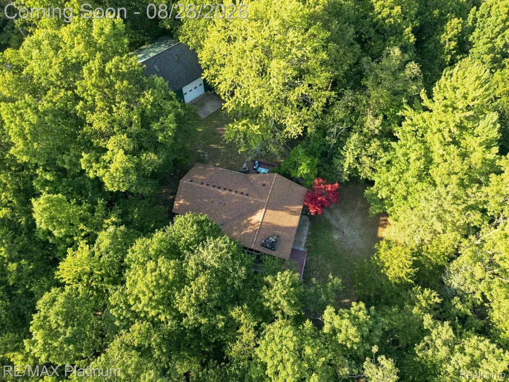 2420 Shagbark Milford Charter Township, MI 48380