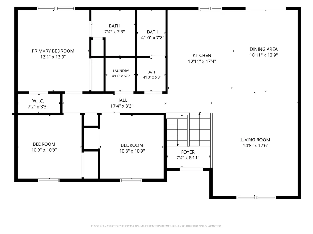 17528 136th Avenue Crockery Township, MI 49448