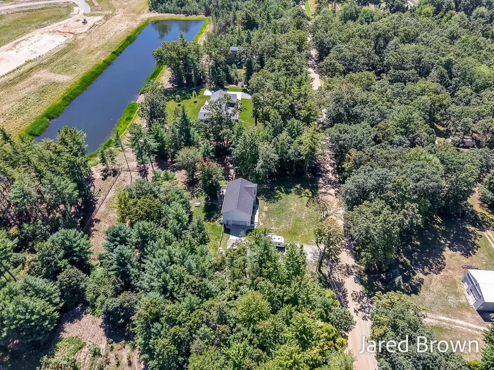 17528 136th Avenue Crockery Township, MI 49448