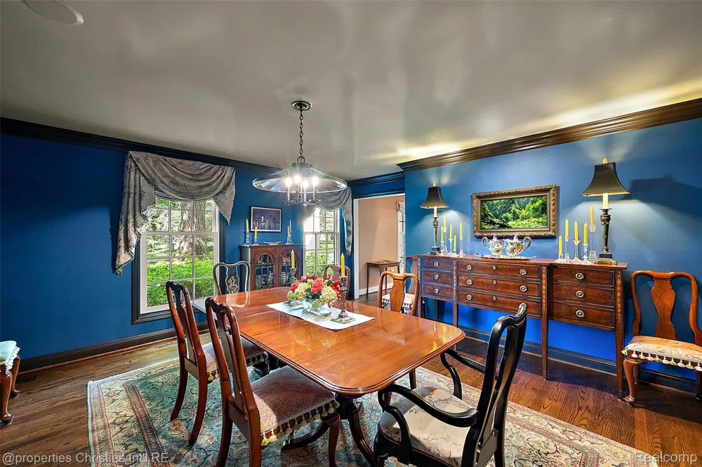 950 E Glengarry Circle Bloomfield Hills City, MI 48301