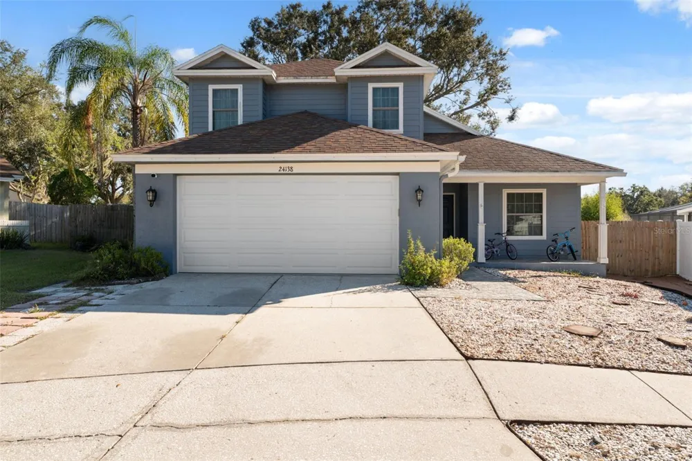 24138 TWIN COURT Land O Lakes, FL 34639
