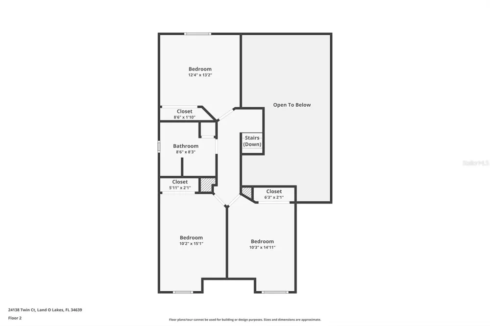 24138 TWIN COURT Land O Lakes, FL 34639