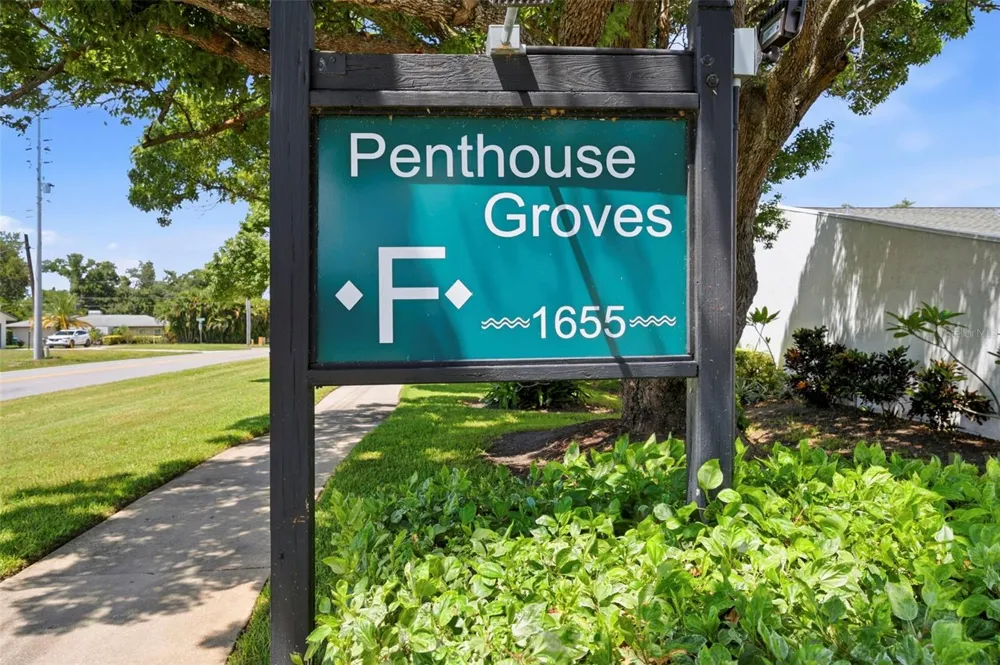 1655 S HIGHLAND AVENUE #F133 Clearwater, FL 33756