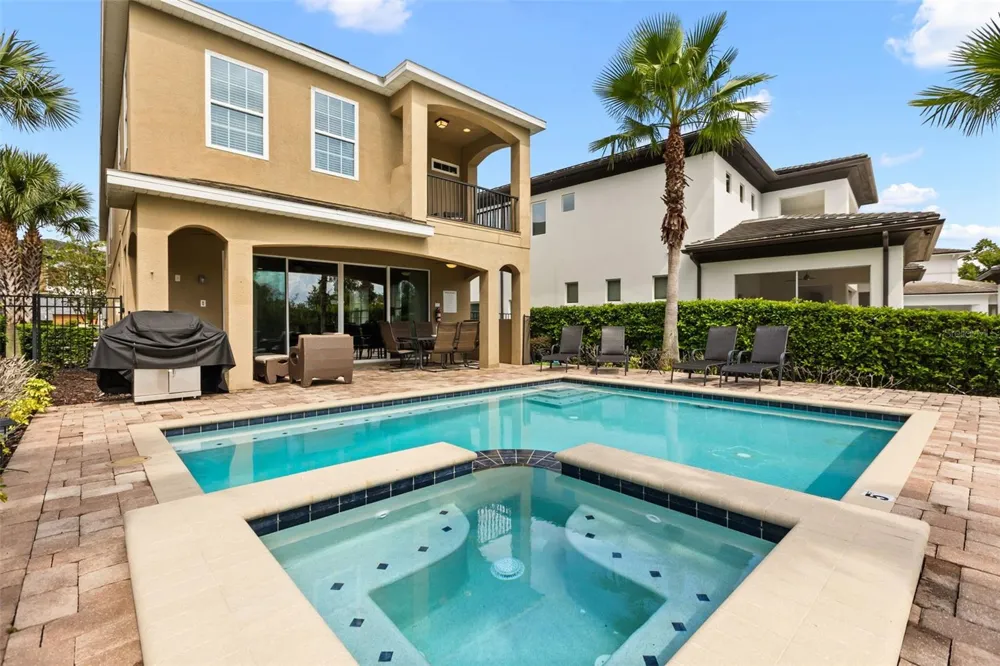 796 DESERT MOUNTAIN COURT Kissimmee, FL 34747