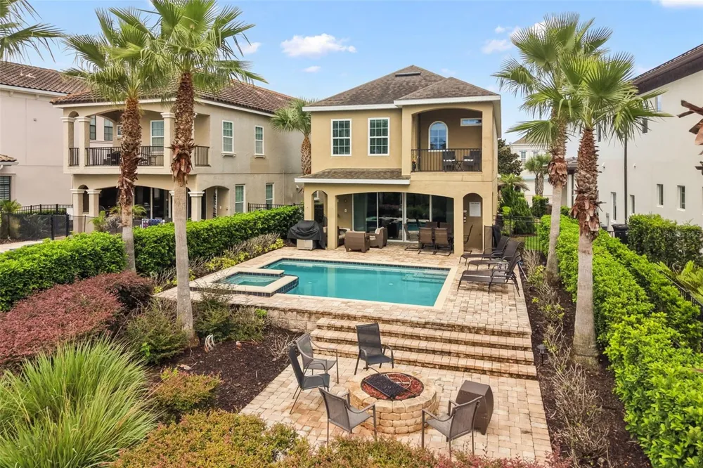 796 DESERT MOUNTAIN COURT Kissimmee, FL 34747