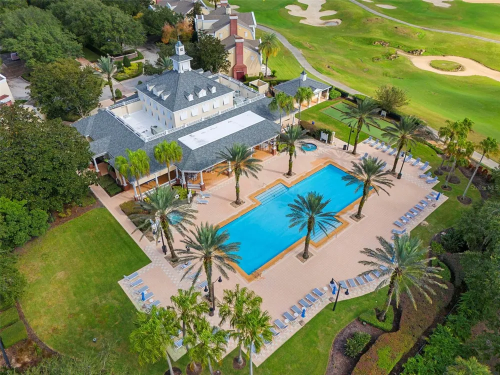 796 DESERT MOUNTAIN COURT Kissimmee, FL 34747