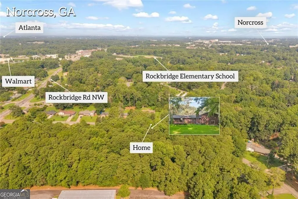 5892 Button Gwinnett PL Norcross, GA 30093